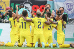 Soccer Wc22 Qatar Vs Ecuador, Al Khor, Qatar - 20 Nov 2022