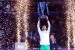 Nitto ATP Finals, Tennis, Turin, Italy - 20 Nov 2022