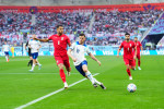 England v Iran, FIFA World Cup 2022, Group B, Football, Khalifa International Stadium, Ar-Rayyan, Qatar - 21 Nov 2022