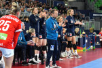 Denmark vs Norway, 2022 Women's EHF EURO, Arena Stozice, Ljubljana, Slovenia - 20 Nov 2022