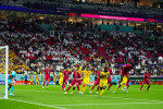Qatar v Ecuador, FIFA World Cup 2022, Group A, Football, Al Bayt Stadium, Al Khor, Qatar - 20 Nov 2022