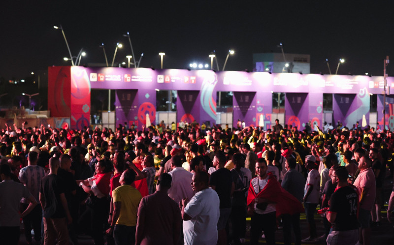 FIFA World Cup Qatar 2022 - FIFA FAN FESTIVAL