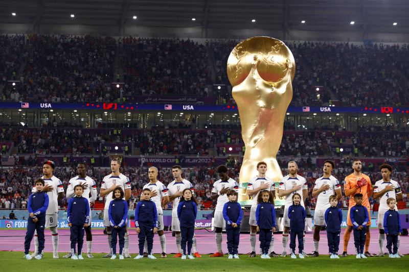 USA v Wales: Group B - FIFA World Cup Qatar 2022