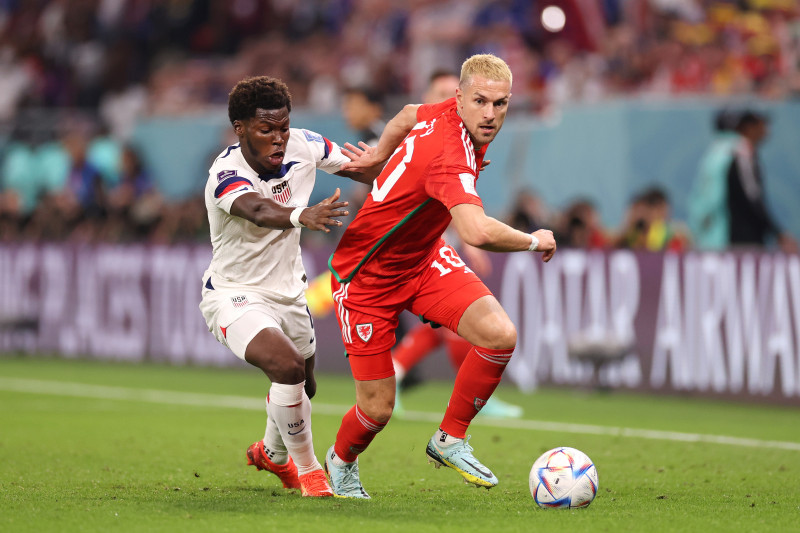 USA v Wales: Group B - FIFA World Cup Qatar 2022