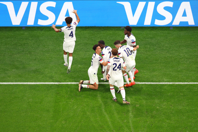 USA v Wales: Group B - FIFA World Cup Qatar 2022