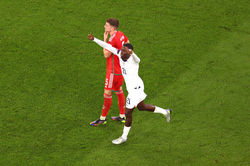 USA v Wales: Group B - FIFA World Cup Qatar 2022