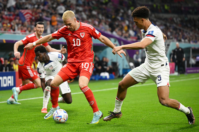 USA v Wales: Group B - FIFA World Cup Qatar 2022
