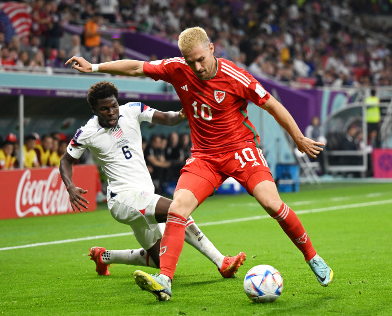 USA v Wales: Group B - FIFA World Cup Qatar 2022