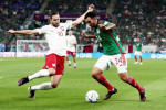 Mexico v Poland, FIFA World Cup 2022, Group C, Football, Stadium 974, Doha, Qatar - 22 Nov 2022