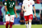 Mexico v Poland, FIFA World Cup 2022, Group C, Football, Stadium 974, Doha, Qatar - 22 Nov 2022