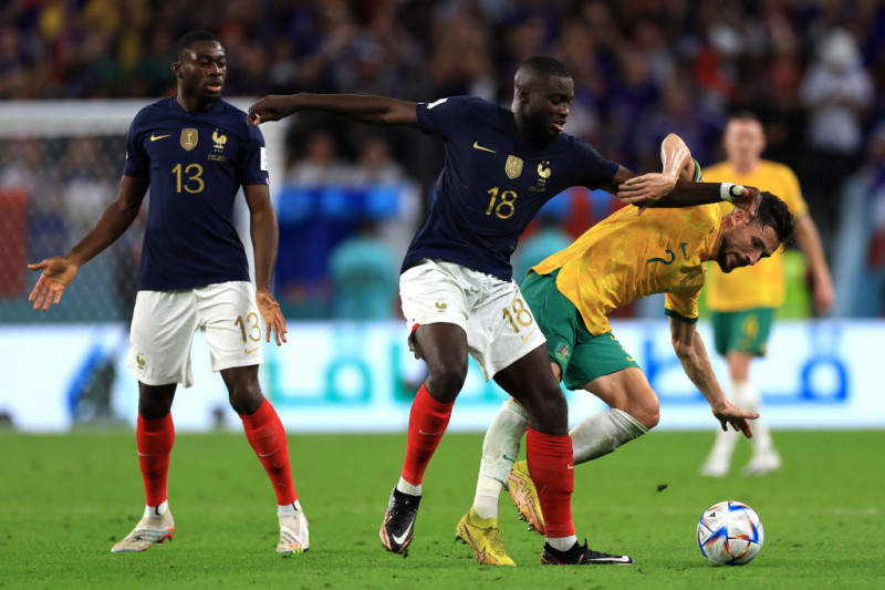 France v Australia: Group D - FIFA World Cup Qatar 2022