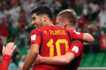 Spain v Costa Rica: Group E - FIFA World Cup Qatar 2022