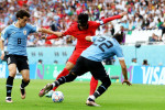Uruguay v Korea Republic, FIFA World Cup 2022, Group H, Football, Education City Stadium, Doha, Qatar - 24 Nov 2022