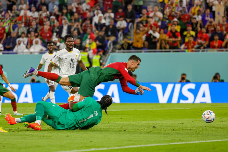 Portugal v Ghana, 2022 Fifa World Cup., Match 15 - 24 Nov 2022