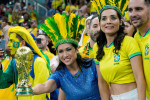 Brazil v Serbia, FIFA World Cup 2022, Group G, Football, Lusail Stadium, Al Daayen, Qatar - 24 Nov 2022