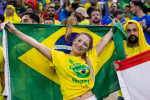 Brazil v Serbia: Group G - FIFA World Cup Qatar 2022, Lusail - 24 Nov 2022