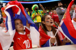 Soccer: FIFA World Cup Qatar 2022-Brazil at Serbia