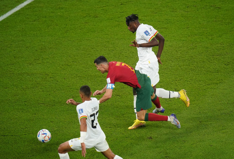 Portugal v Ghana - FIFA World Cup 2022 - Group H - Stadium 974