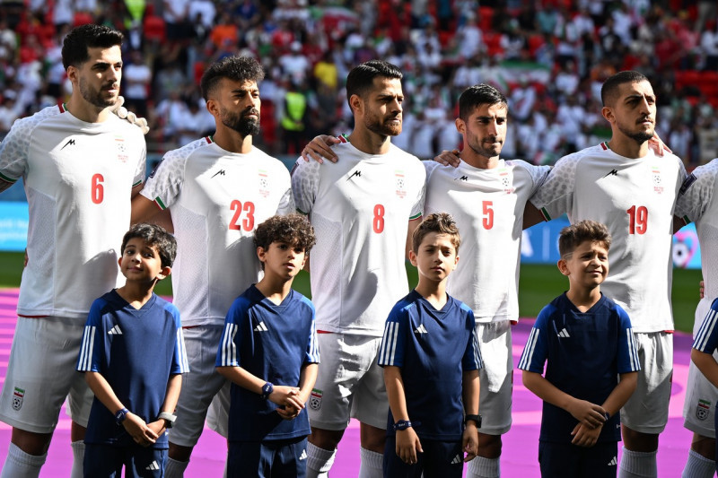World Cup 2022 - Wales - Iran