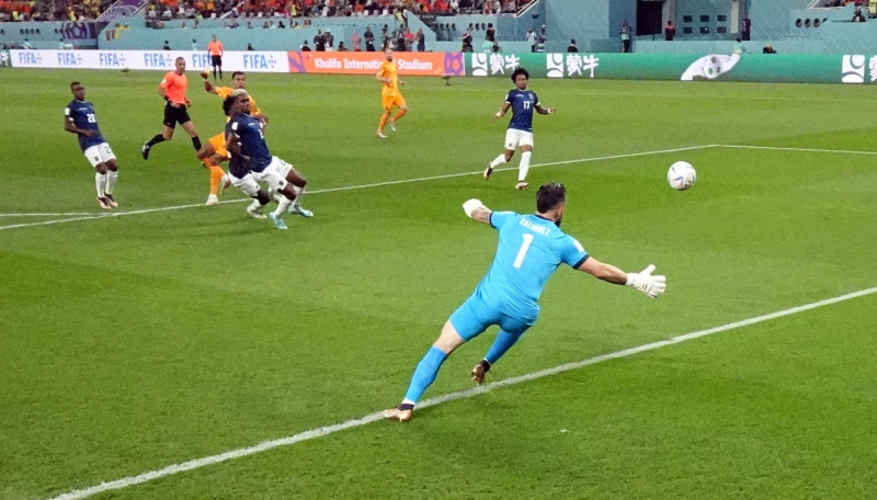 Netherlands v Ecuador: Group A - FIFA World Cup Qatar 2022