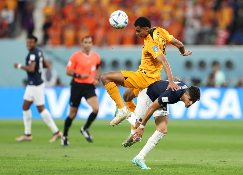 Netherlands v Ecuador: Group A - FIFA World Cup Qatar 2022