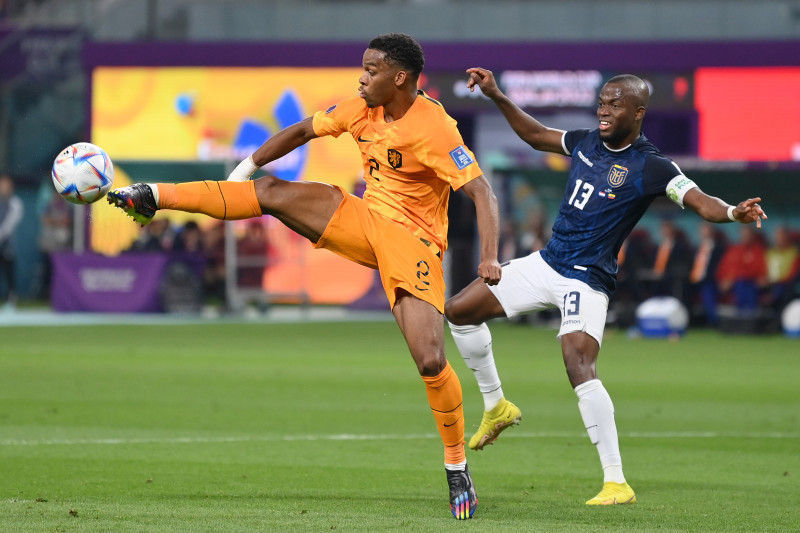 Netherlands v Ecuador: Group A - FIFA World Cup Qatar 2022