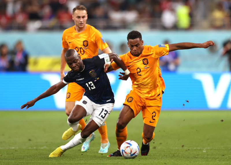 Netherlands v Ecuador: Group A - FIFA World Cup Qatar 2022