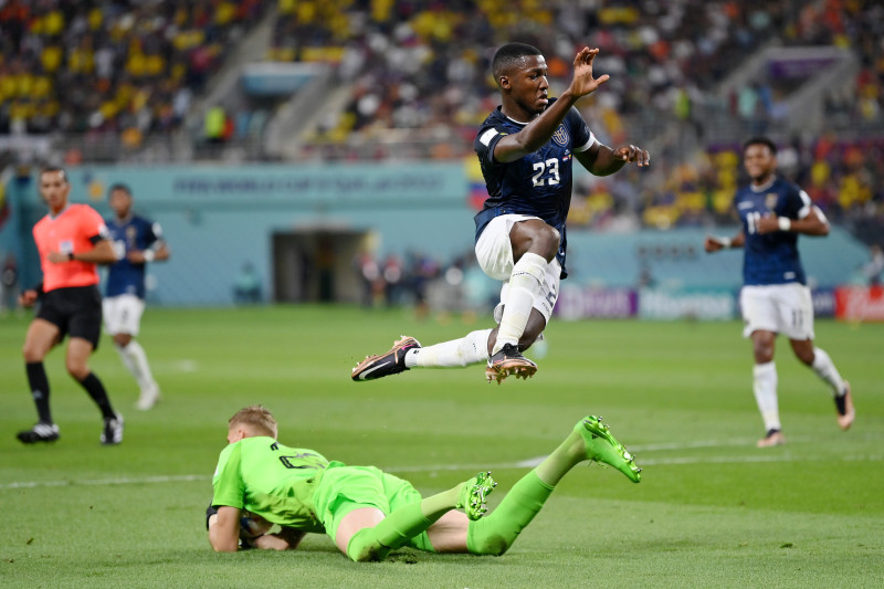Netherlands v Ecuador: Group A - FIFA World Cup Qatar 2022