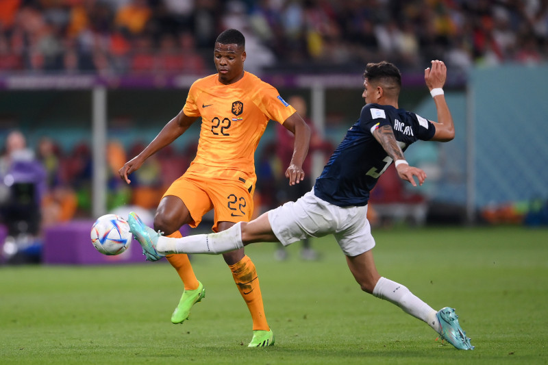 Netherlands v Ecuador: Group A - FIFA World Cup Qatar 2022