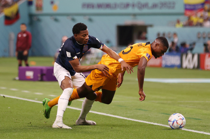Netherlands v Ecuador: Group A - FIFA World Cup Qatar 2022