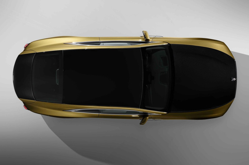 Rolls-Royce Unveil The Spectre - Their First Ever Electric Vehicle