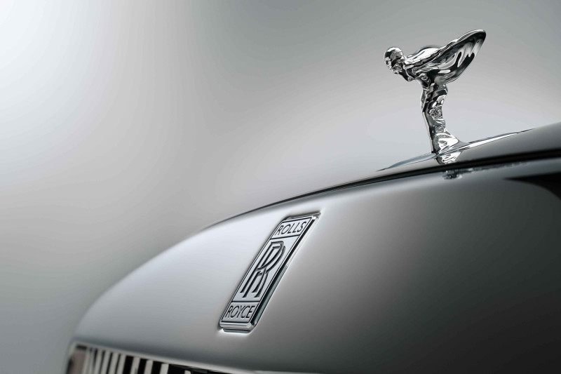 Rolls-Royce Unveil The Spectre - Their First Ever Electric Vehicle