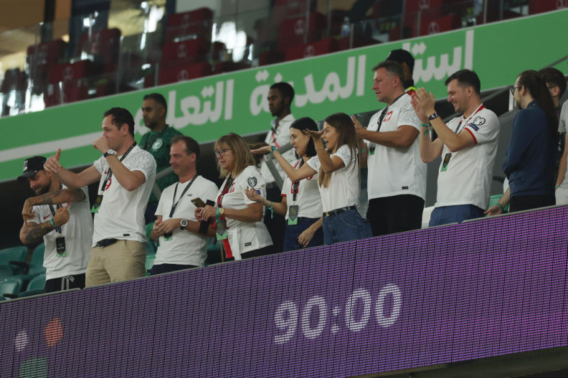 Poland v Saudi Arabia: Group C - FIFA World Cup Qatar 2022