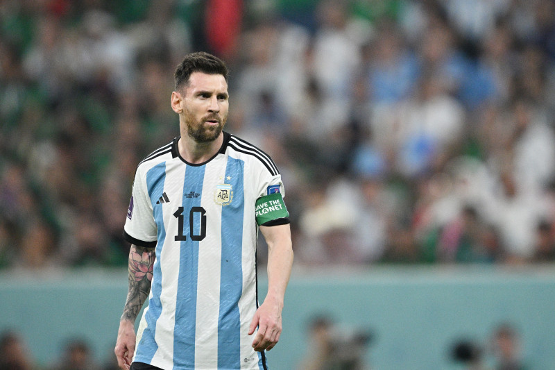 Argentina v Mexico: Group C - FIFA World Cup Qatar 2022