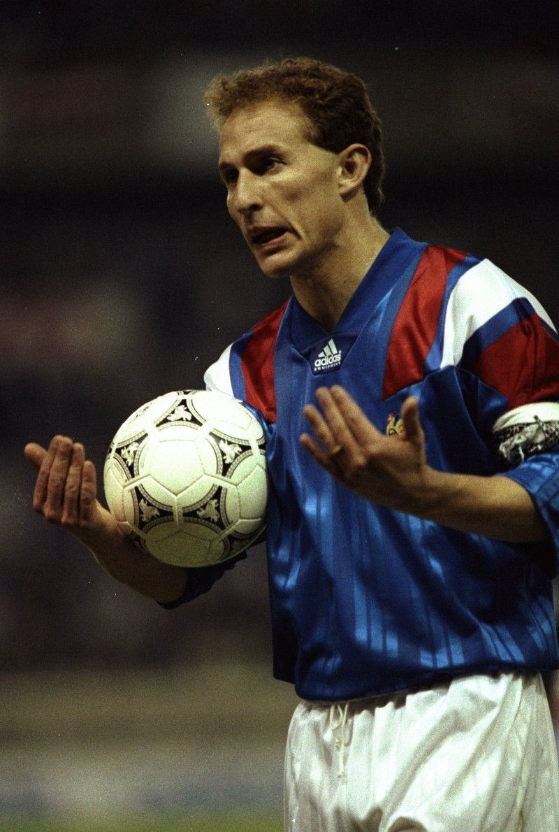 Jean Pierre Papin of France
