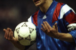 Jean Pierre Papin of France