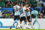 Argentina v Mexico, FIFA World Cup 2022, Group C, Football, Lusail Stadium, Al Daayen, Qatar - 26 Nov 2022