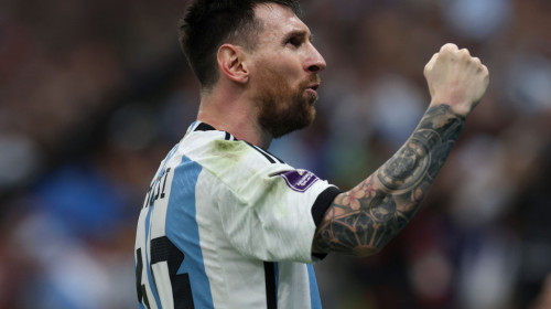 Reacția lui Lionel Messi după victoria cu Mexic: ”Toate meciurile sunt finale. Nu putem ceda”