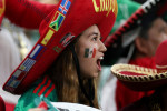 Argentina v Mexico, FIFA World Cup 2022, Group C, Football, Lusail Stadium, Al Daayen, Qatar - 26 Nov 2022