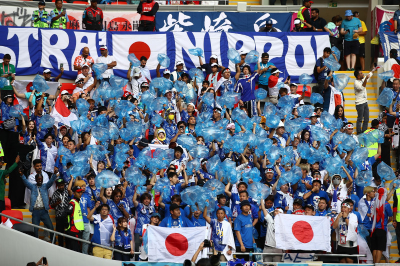 Japan v Costa Rica, FIFA World Cup 2022, Group E, Football, Ahmad Bin Ali Stadium, Ar-Rayyan, Qatar - 27 Nov 2022