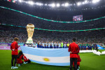 Argentina v Mexico: Group C - FIFA World Cup Qatar 2022, Doha - 26 Nov 2022