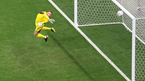 Spania - Germania 0-0, ACUM, în "finala" din grupele Cupei Mondiale din Qatar. Ibericii, două bare într-o secundă