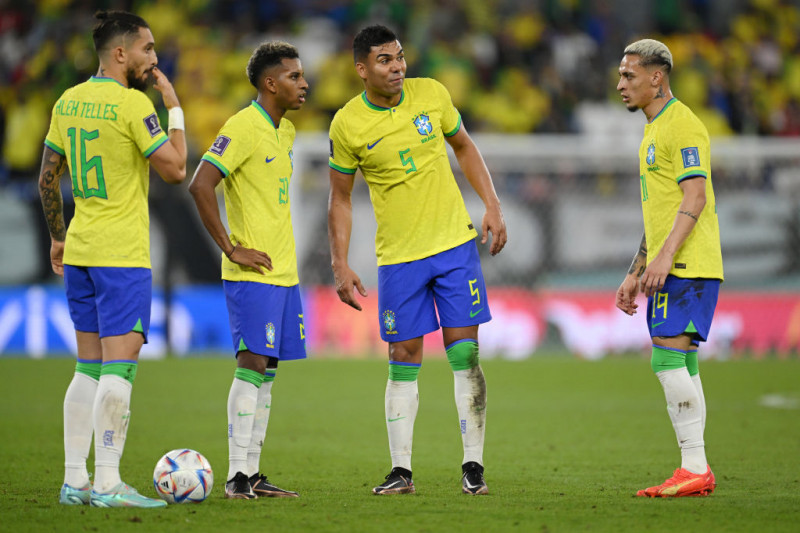 Brazil v Switzerland: Group G - FIFA World Cup Qatar 2022