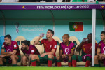 Soccer World Cup 2022 Portugal Vs Uruguay, Lusail, Qatar - 28 Nov 2022