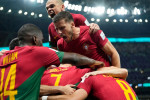Portugal v Uruguay: Group H - FIFA World Cup Qatar 2022, Lusail City - 28 Nov 2022
