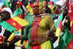 Cameroon v Serbia, FIFA World Cup 2022, Group G, Football, Al Janoub Stadium, Al Wakrah, Qatar - 28 Nov 2022