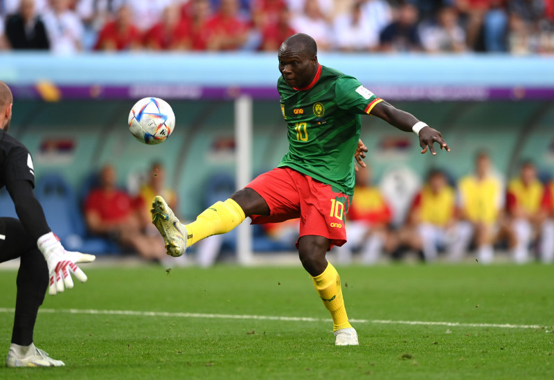 Cameroon v Serbia: Group G - FIFA World Cup Qatar 2022