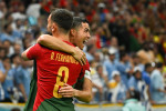 World Cup Portugal v Uruguay - 28 Nov 2022