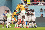 Ecuador v Senegal, FIFA World Cup 2022, Group A, Football, Khalifa International Stadium, Ar-Rayyan, Qatar - 29 Nov 2022