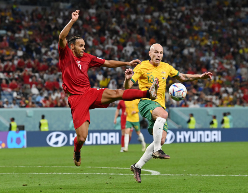 Australia v Denmark: Group D - FIFA World Cup Qatar 2022